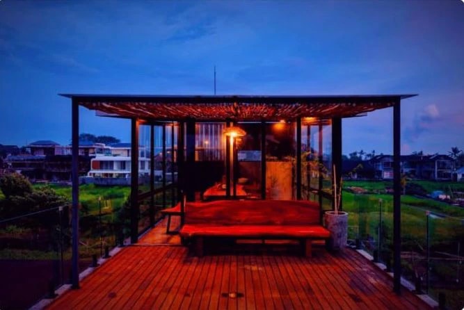DO 88 - VILLA FOR SALE IN CANGGU BALI