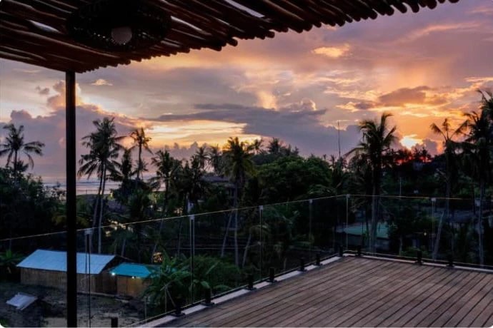 DO 88 - VILLA FOR SALE IN CANGGU BALI