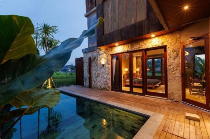 DO 88 - VILLA FOR SALE IN CANGGU BALI