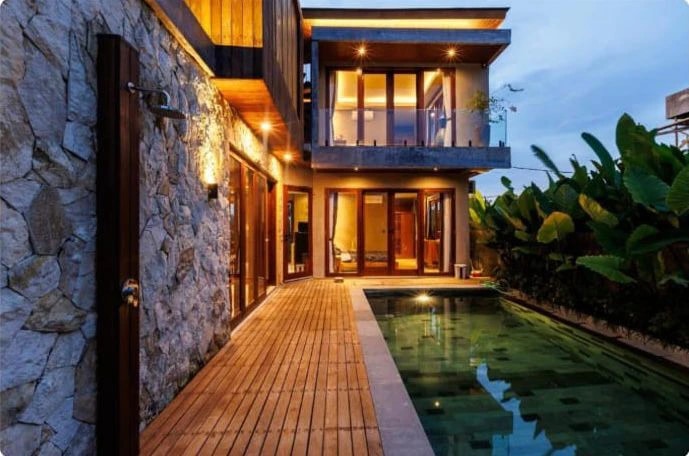 DO 88 - VILLA FOR SALE IN CANGGU BALI