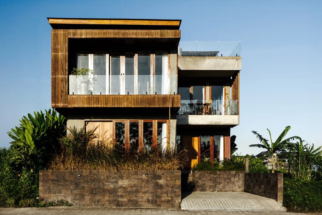 DO 88 - VILLA FOR SALE IN CANGGU BALI