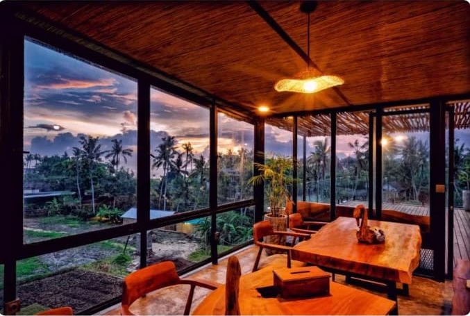 DO 88 - VILLA FOR SALE IN CANGGU BALI