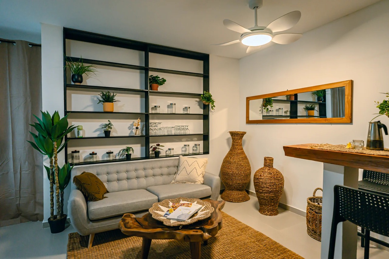 Amshiga 2 apartement