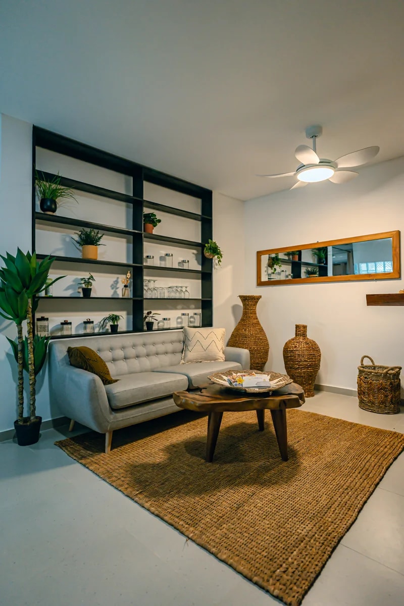 Amshiga 2 apartement