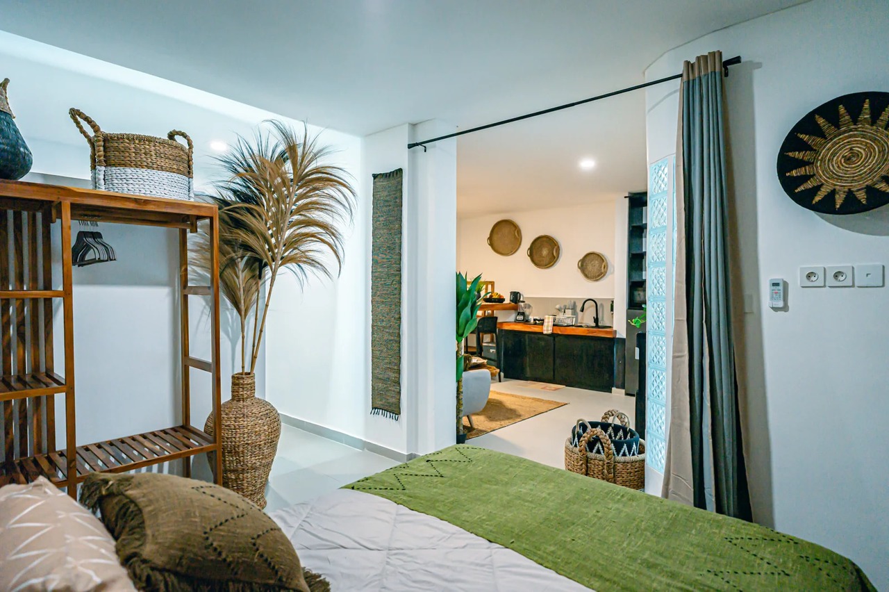 Amshiga 2 apartement
