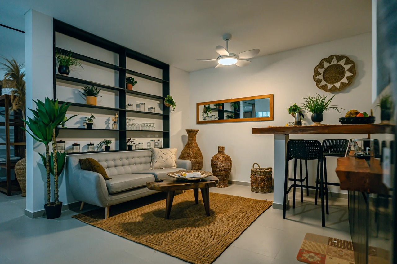 Amshiga 2 apartement