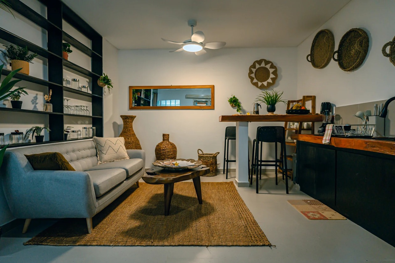 Amshiga 2 apartement