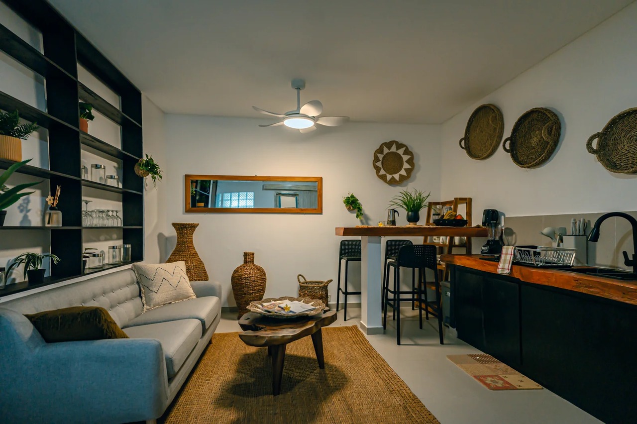 Amshiga 2 apartement