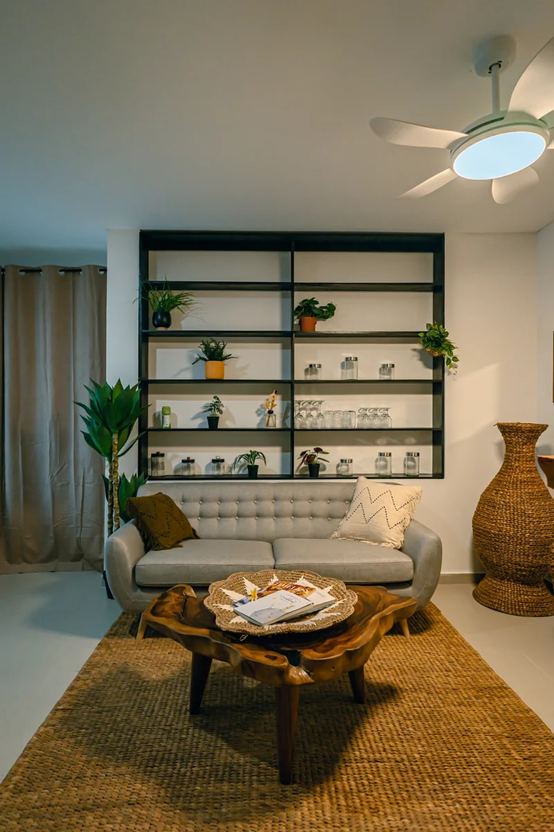 Amshiga 2 apartement