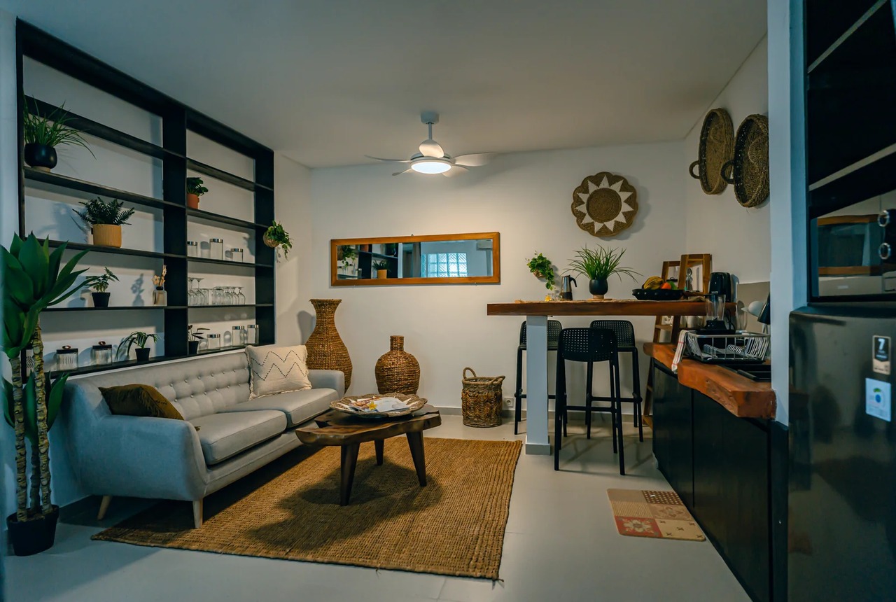 Amshiga 2 apartement
