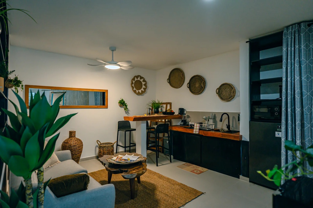 Amshiga 2 apartement