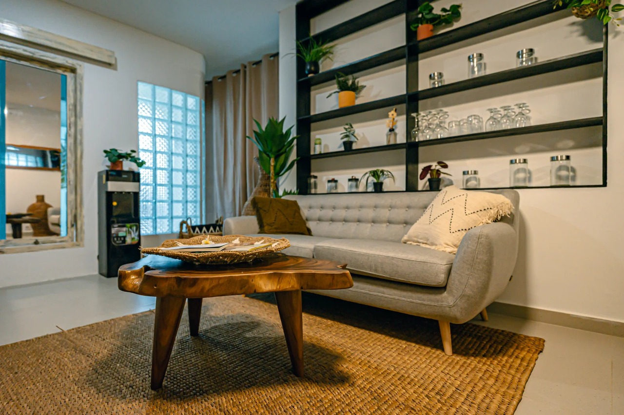 Amshiga 2 apartement