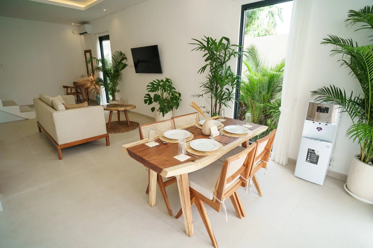 Modern 2 Bedrooms Villa in Berawa