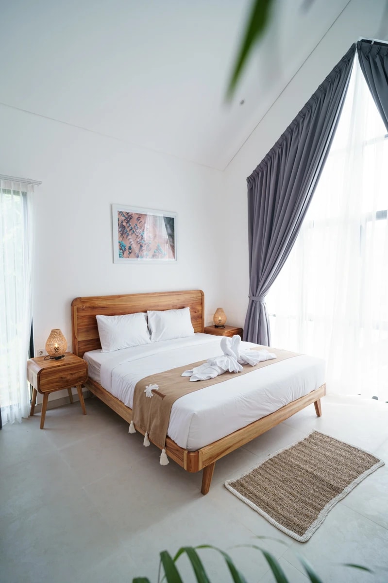 Modern 2 Bedrooms Villa in Berawa