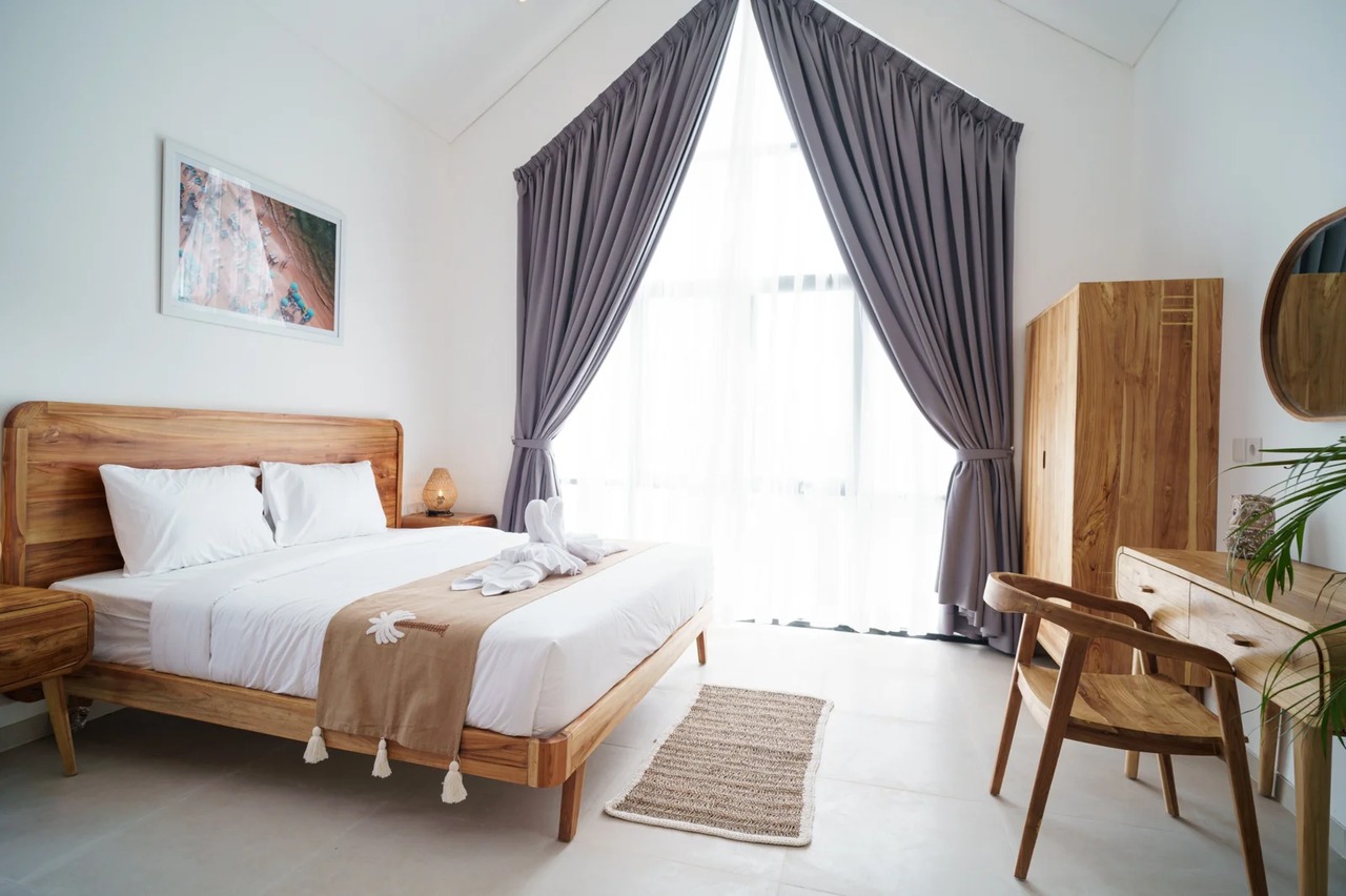 Modern 2 Bedrooms Villa in Berawa