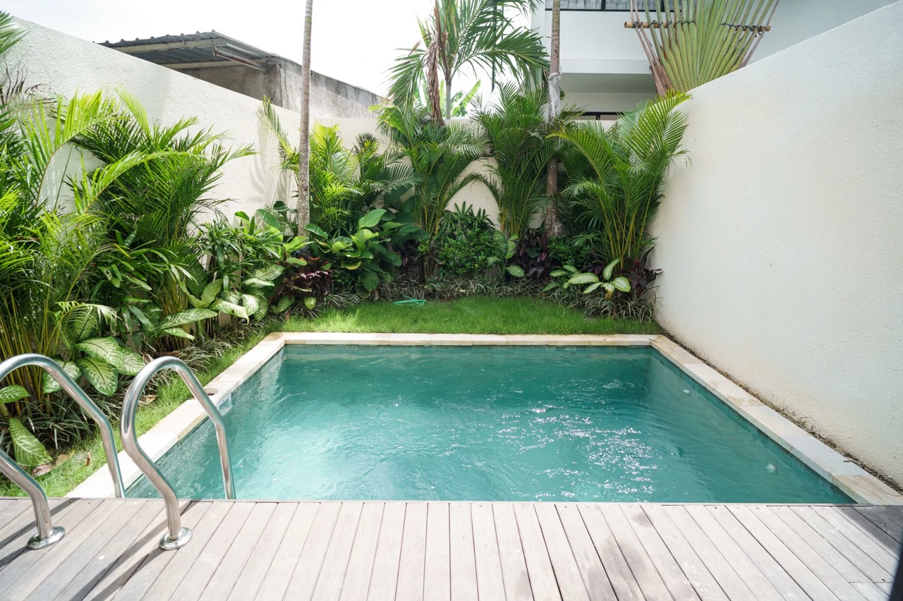 Modern 2 Bedrooms Villa in Berawa