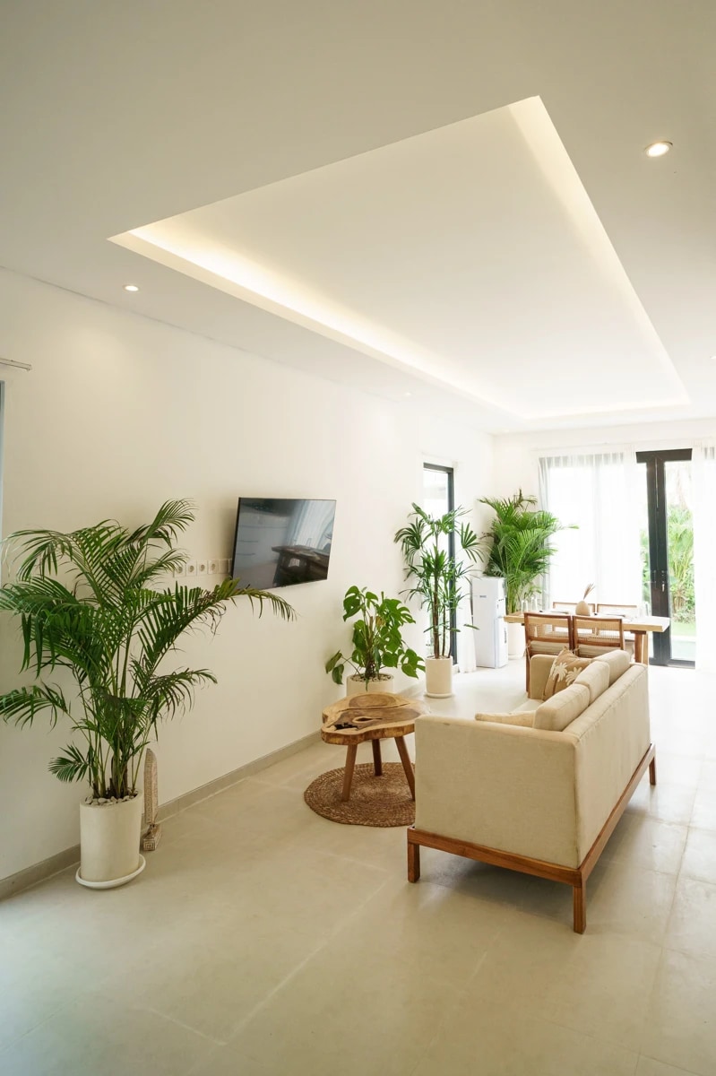 Modern 2 Bedrooms Villa in Berawa