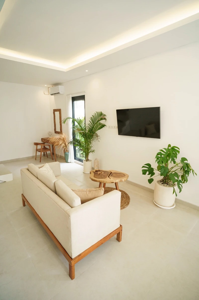 Modern 2 Bedrooms Villa in Berawa