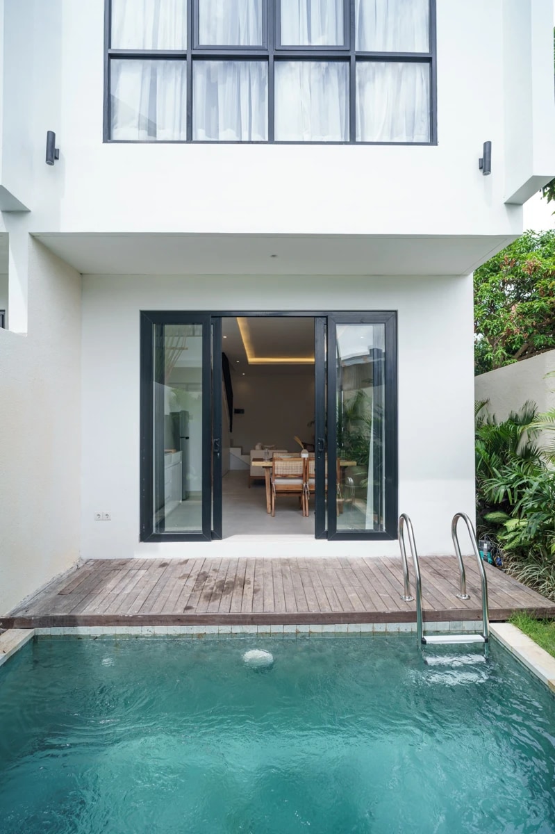Modern 2 Bedrooms Villa in Berawa
