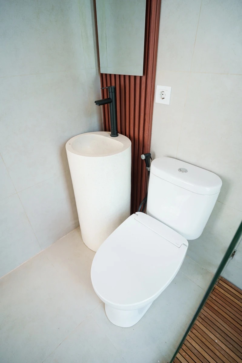 Modern 2 Bedrooms Villa in Berawa