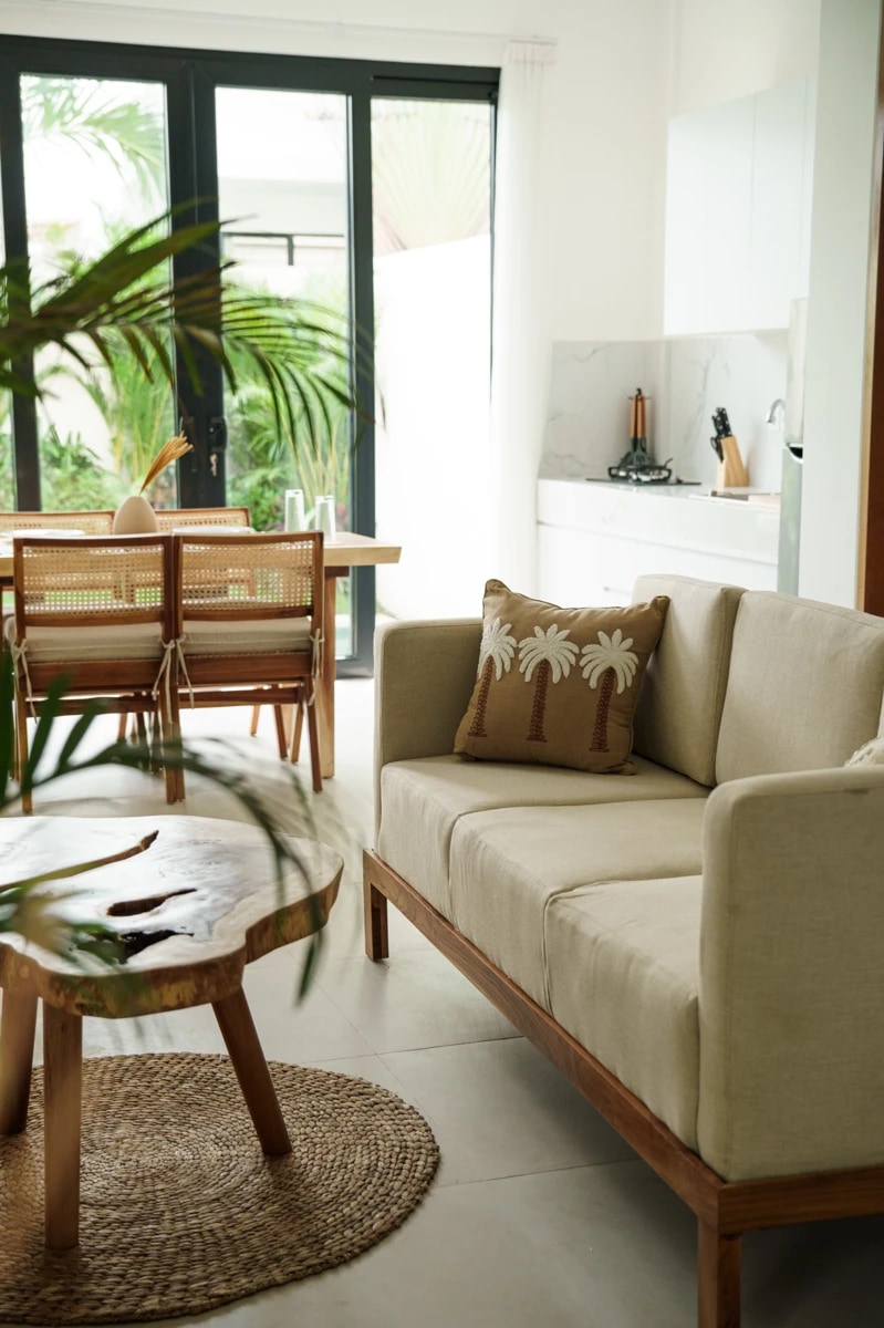 Modern 2 Bedrooms Villa in Berawa