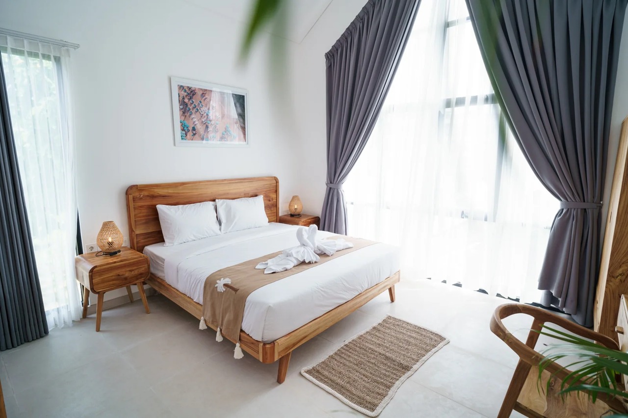 Modern 2 Bedrooms Villa in Berawa