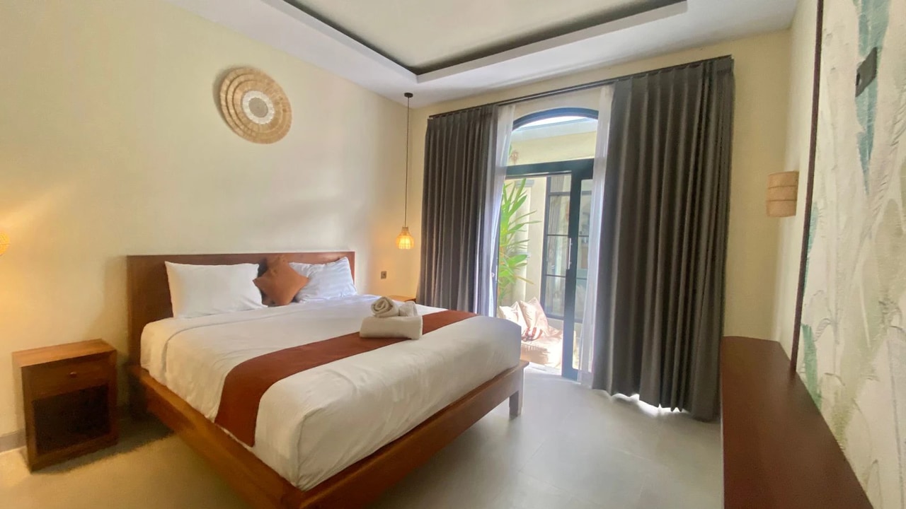 Brand New 2-Bedroom Villa for Rent