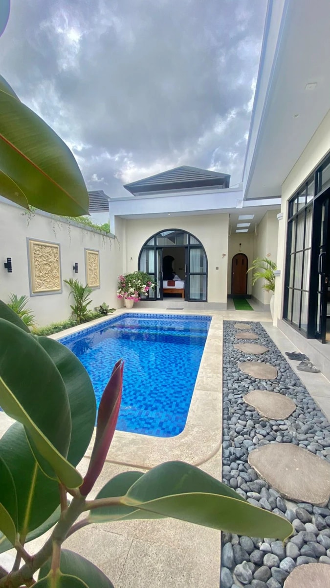 Brand New 2-Bedroom Villa for Rent