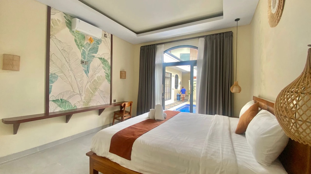Brand New 2-Bedroom Villa for Rent