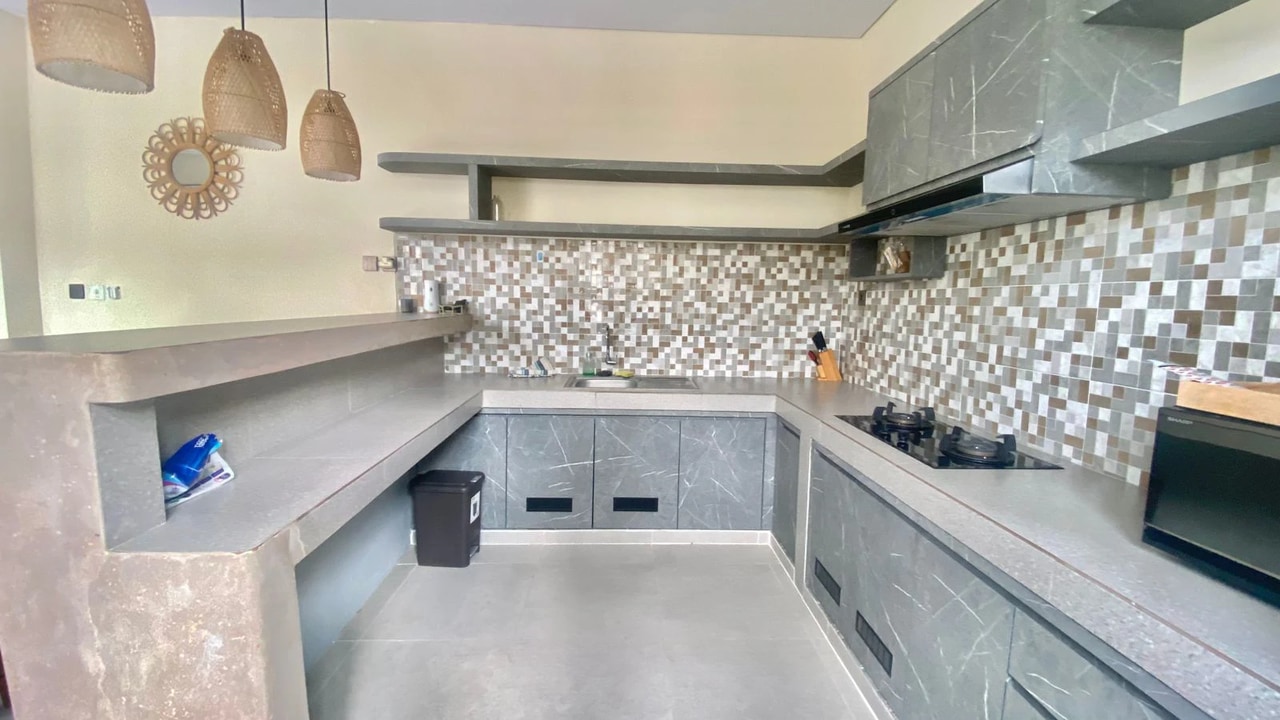 Brand New 2-Bedroom Villa for Rent