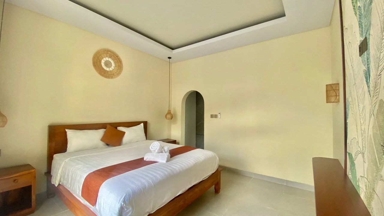 Brand New 2-Bedroom Villa for Rent
