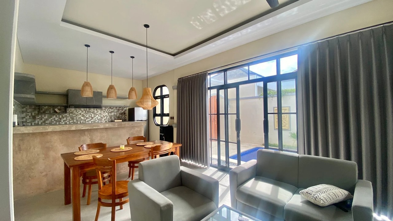 Brand New 2-Bedroom Villa for Rent