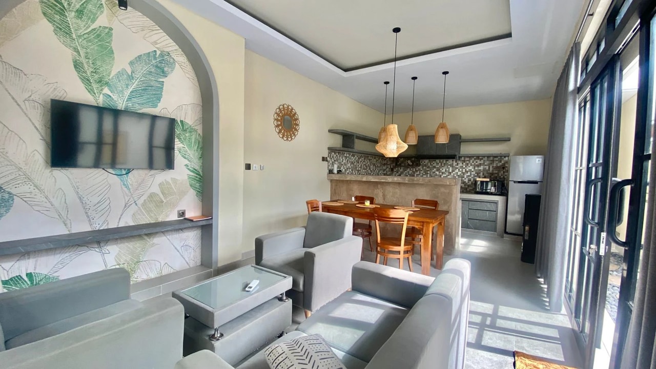 Brand New 2-Bedroom Villa for Rent