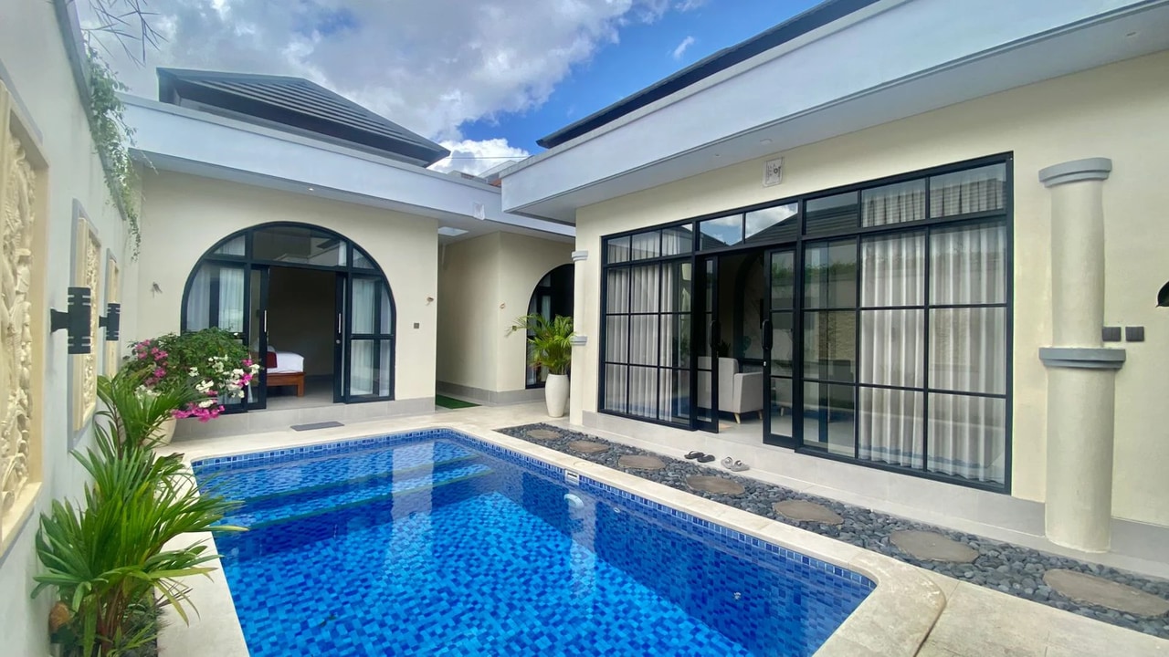 Brand New 2-Bedroom Villa for Rent