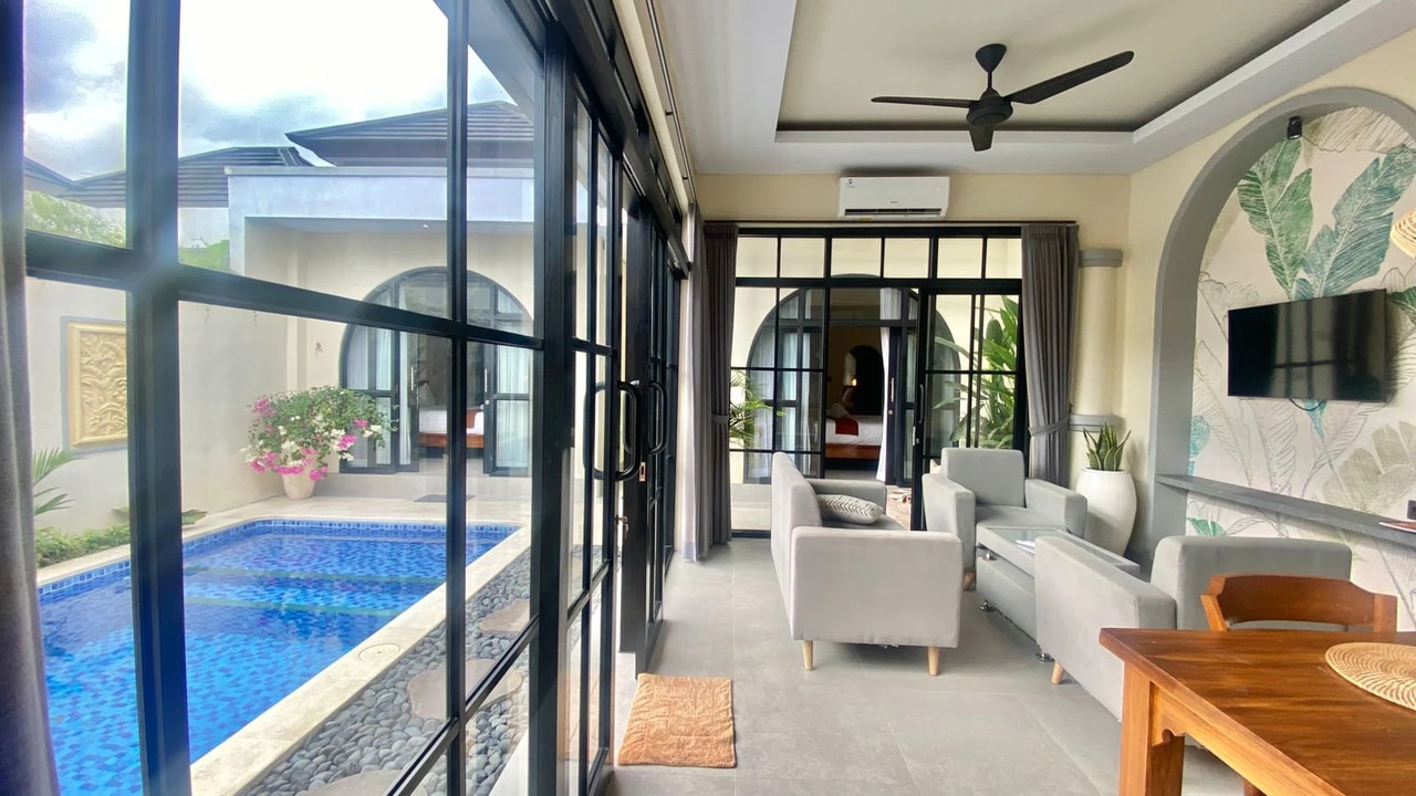 Brand New 2-Bedroom Villa for Rent
