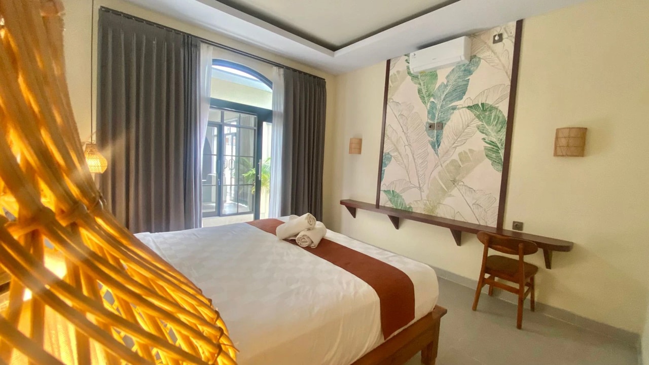 Brand New 2-Bedroom Villa for Rent