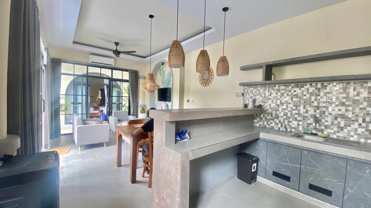 Brand New 2-Bedroom Villa for Rent