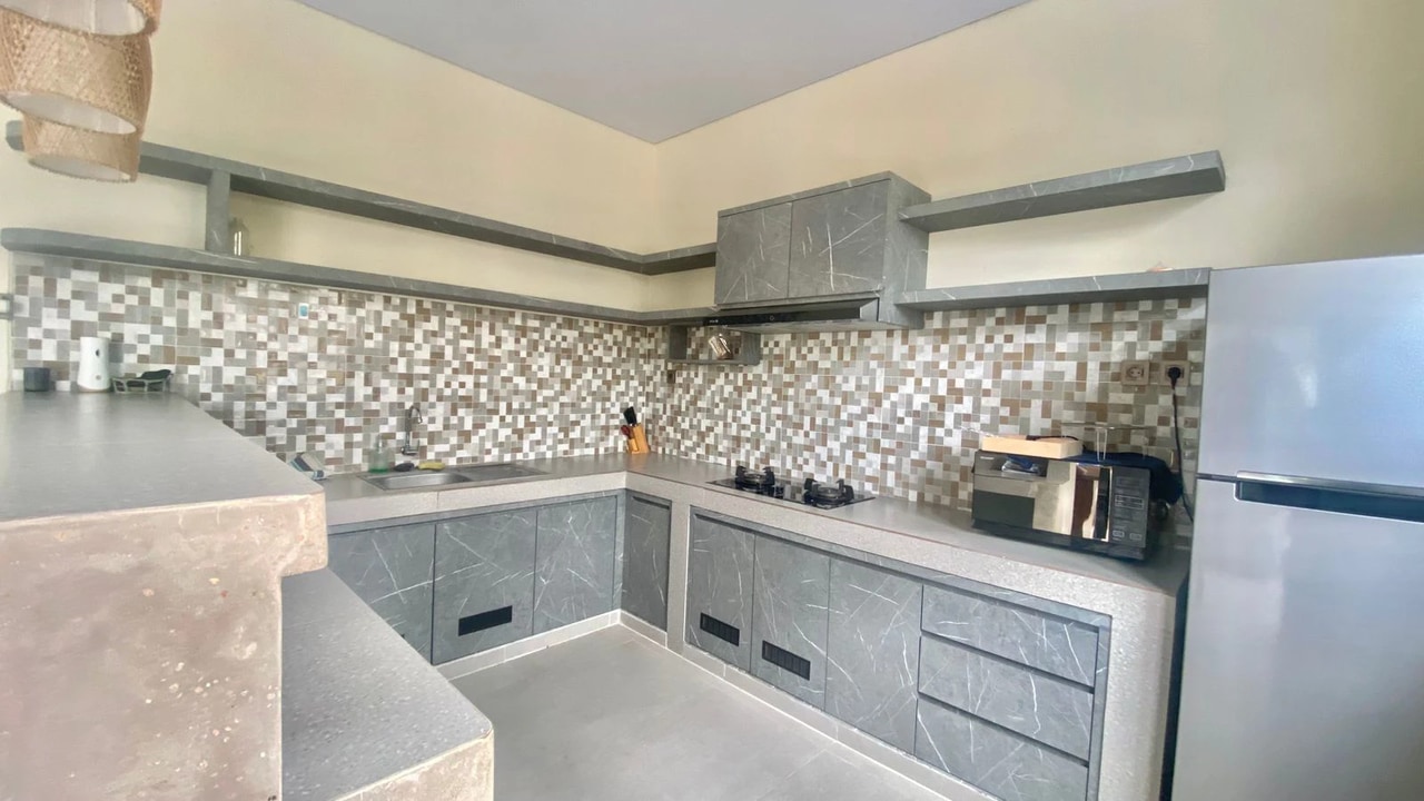 Brand New 2-Bedroom Villa for Rent