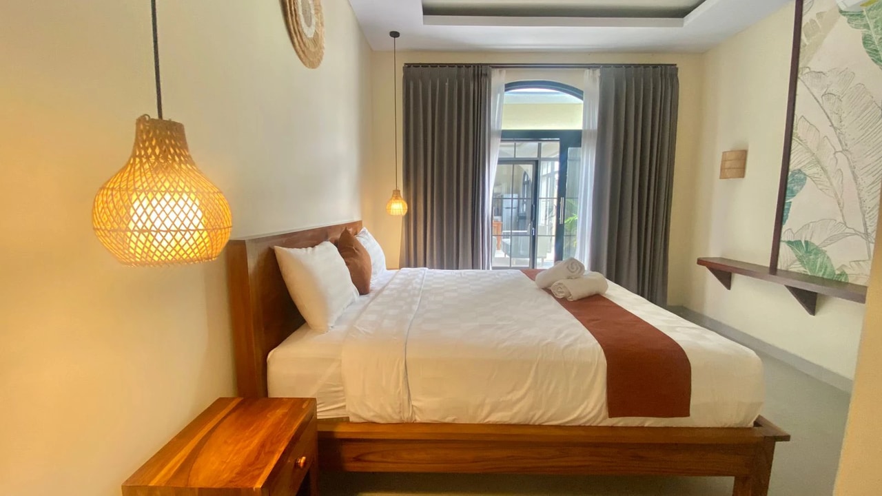 Brand New 2-Bedroom Villa for Rent