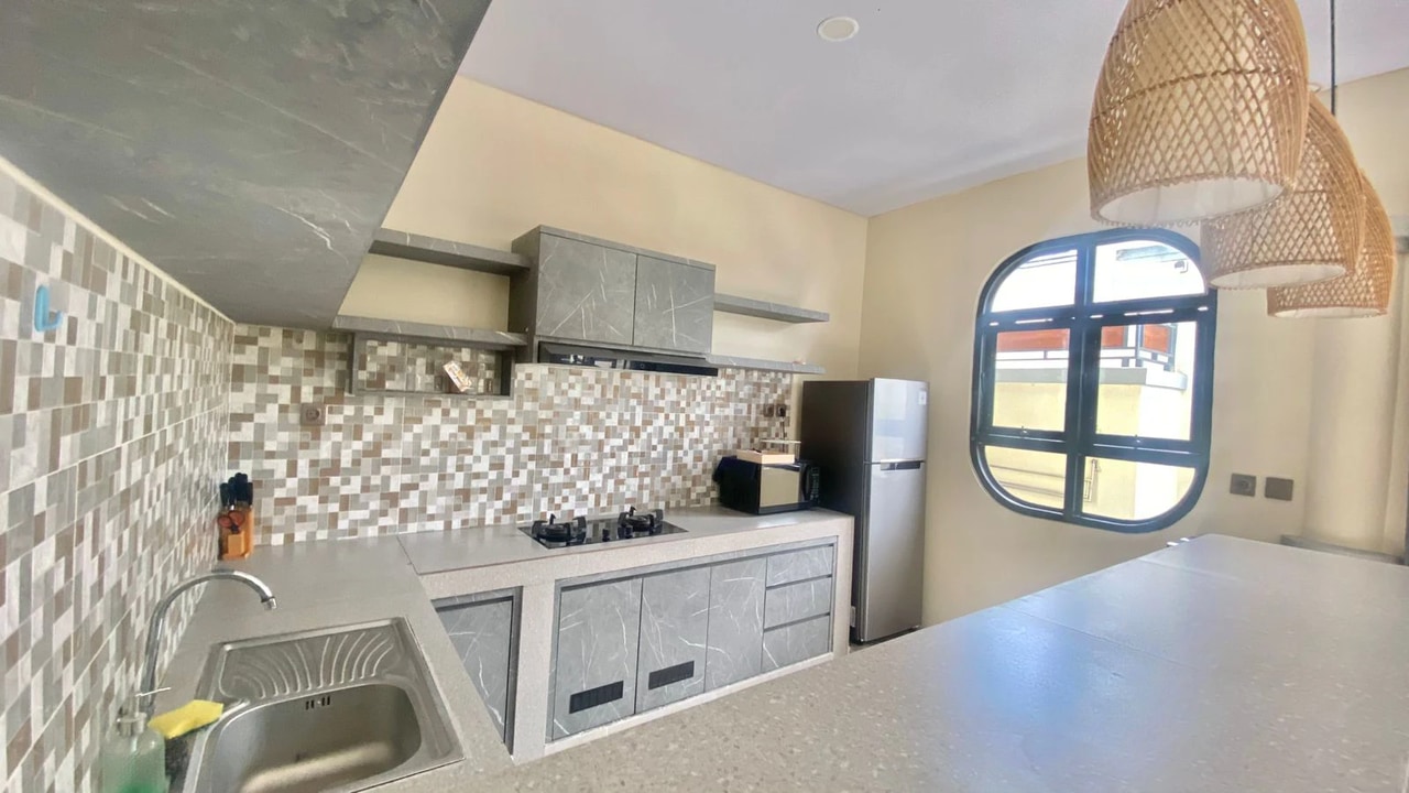 Brand New 2-Bedroom Villa for Rent