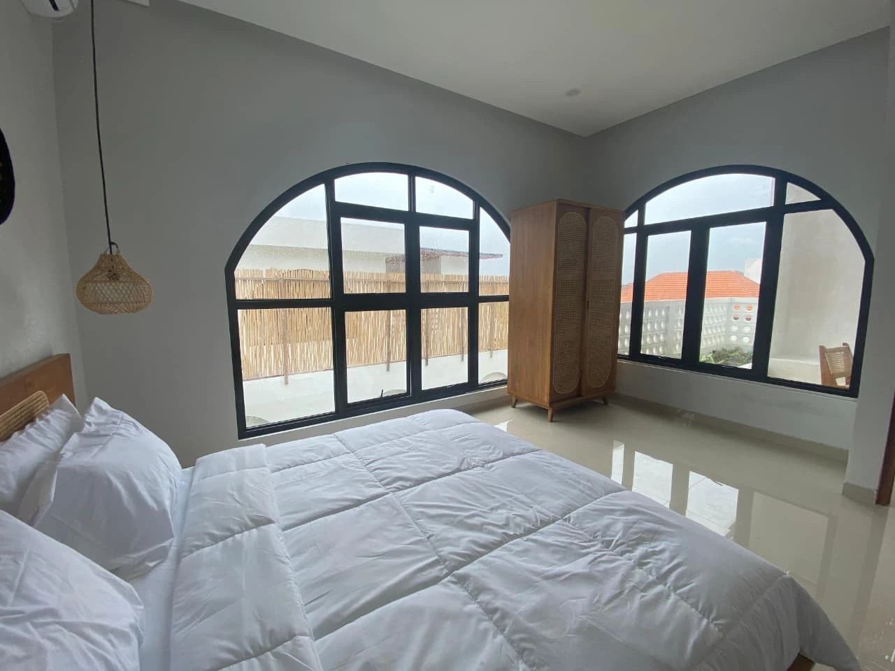 For rent 3br villa in canggu