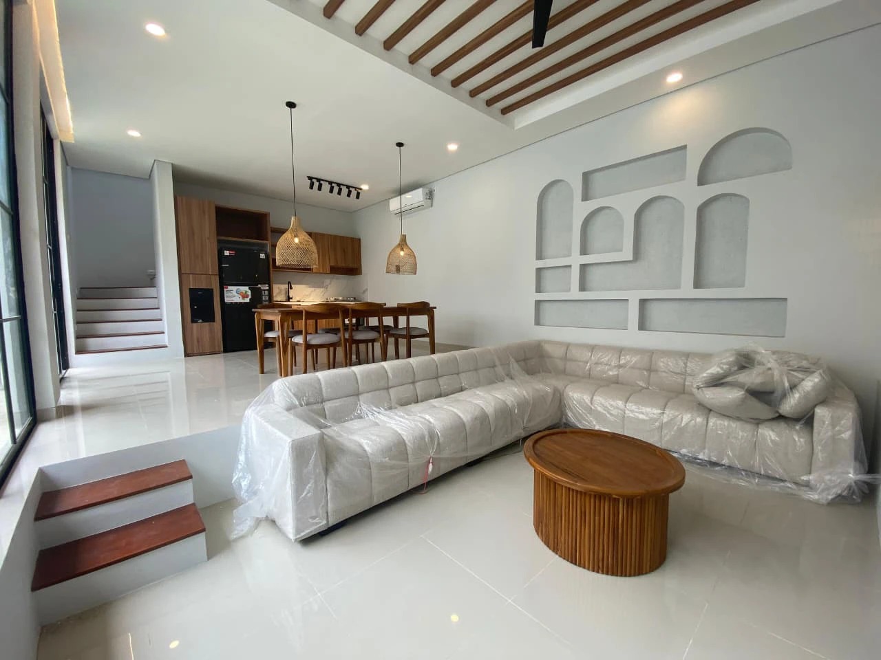 For rent 3br villa in canggu