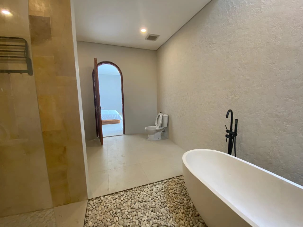 For rent 3br villa in canggu