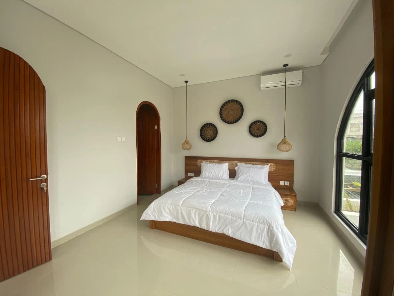 For rent 3br villa in canggu