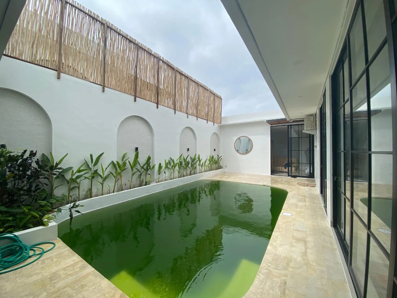 For rent 3br villa in canggu