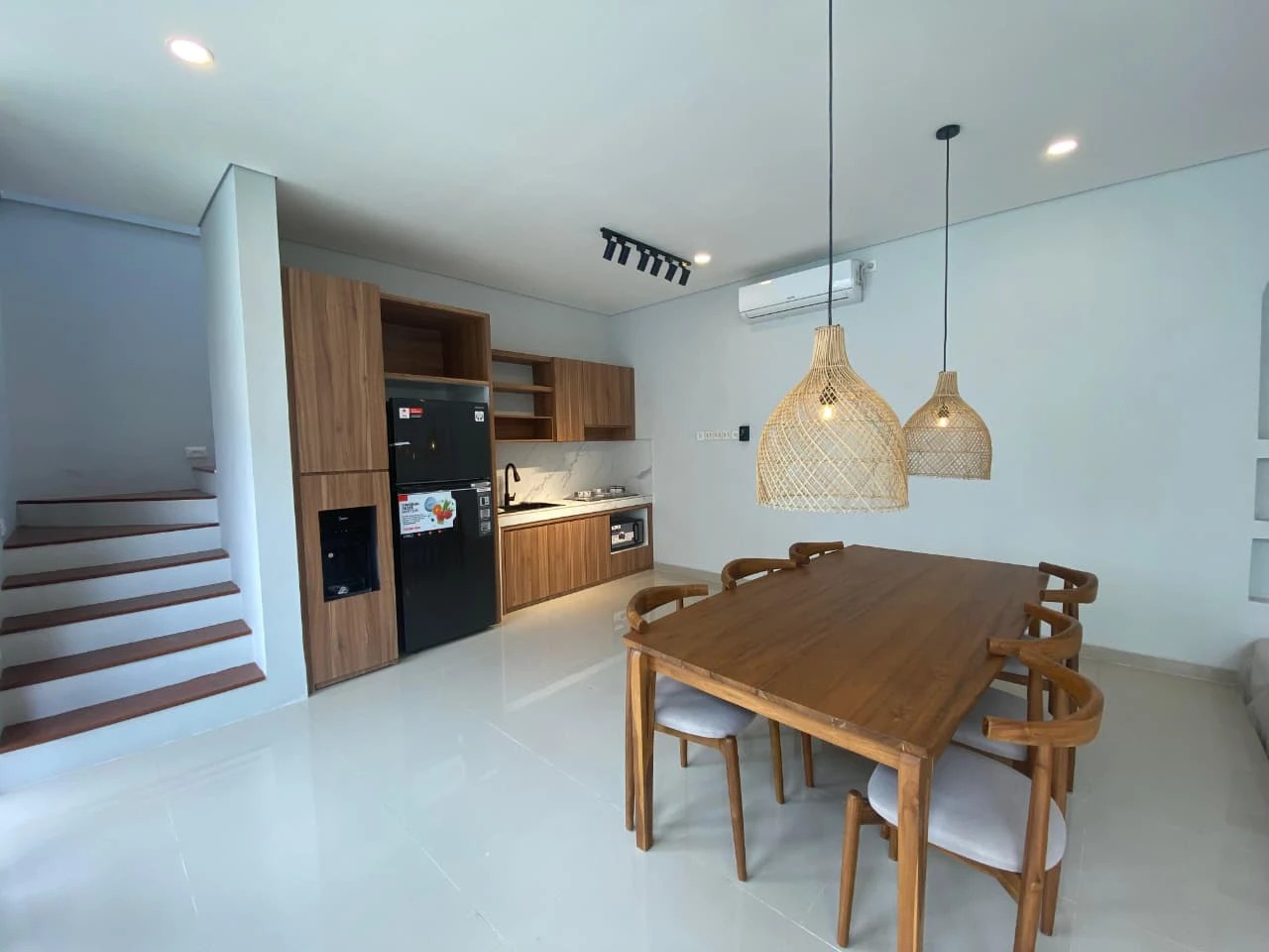 For rent 3br villa in canggu
