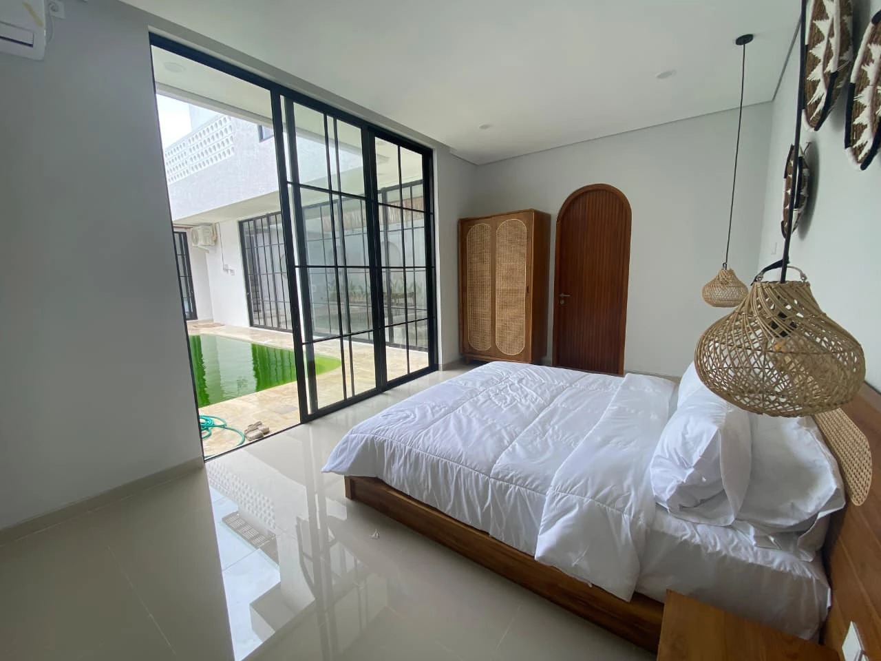 For rent 3br villa in canggu