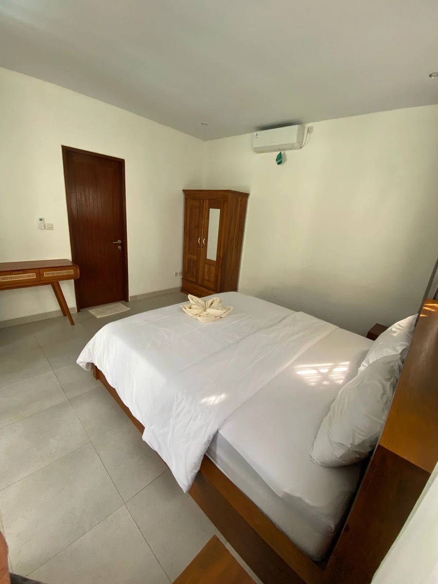 Brand New 2BR Villa for Rent, Pererenan