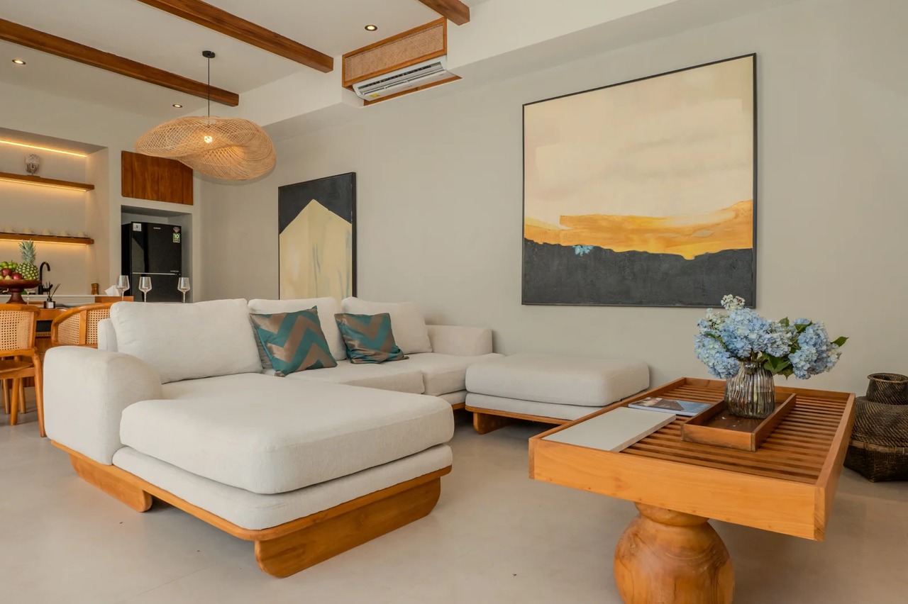 Casa Mederra, Elegant 3BR Designer Villa