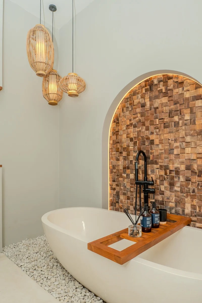 Casa Mederra, Elegant 3BR Designer Villa